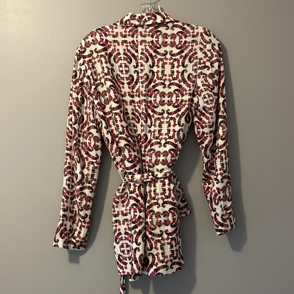 Cupcake & Cashmere Blazer with Belt - NWT - Picture 6 of 6